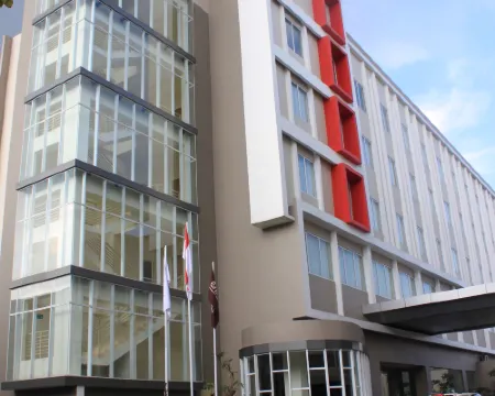Horison Sukabumi Hotel a Cikole