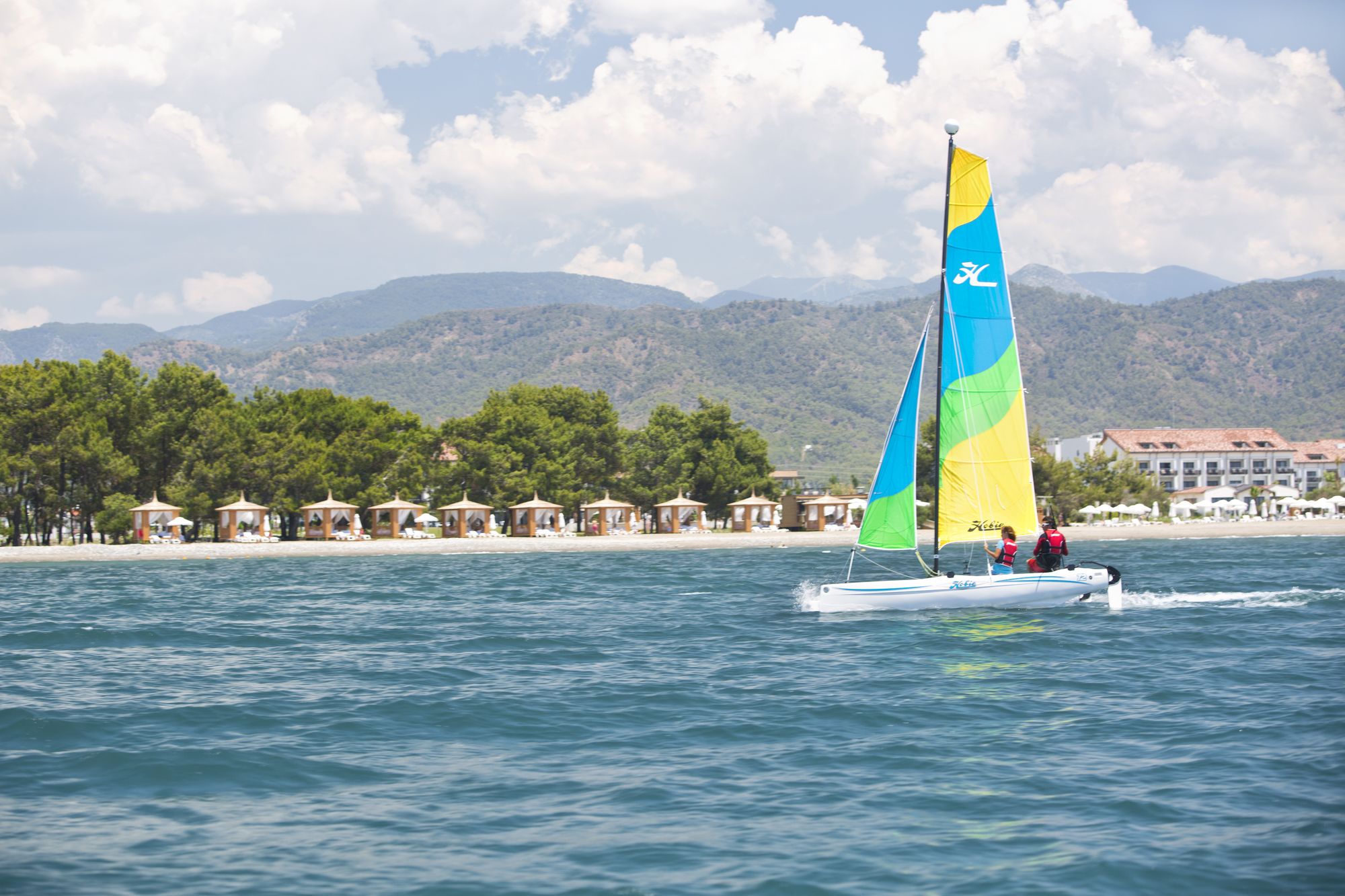 Tui  Sensatori Resort Barut Fethiye (Tui Blue Sensatori Barut Fethiye - All Inclusive)