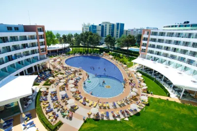AluaSoul Sunny Beach - Adults Only - New Opening Hotel a Sunny Beach