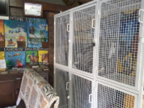 ビクトリア フォールズ バックパッカーズ ヴィクトリアフォールズのホテル