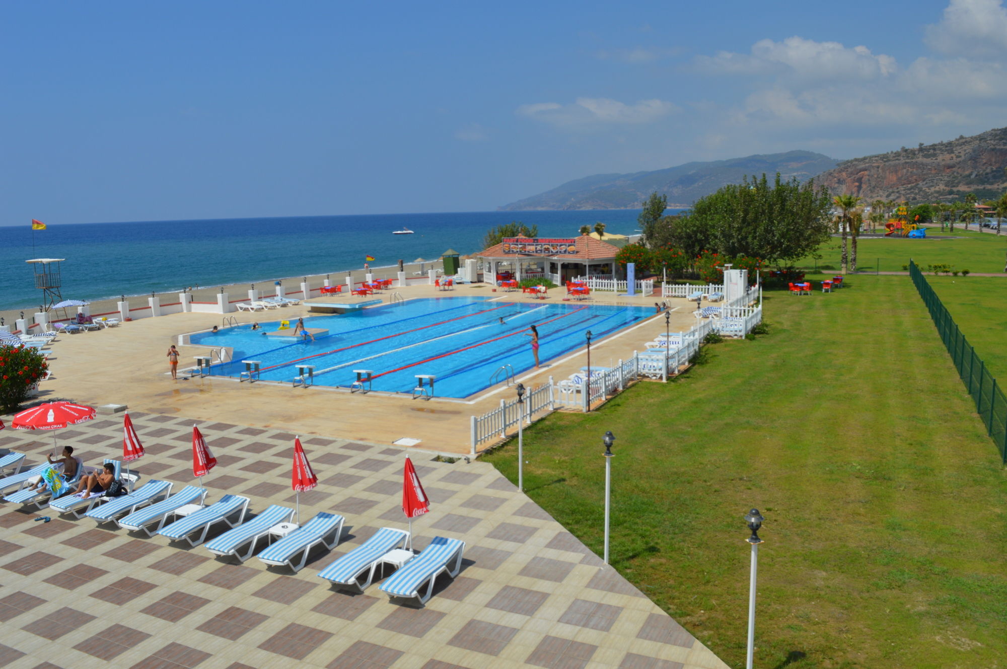 Selinus Beach Club Hotel