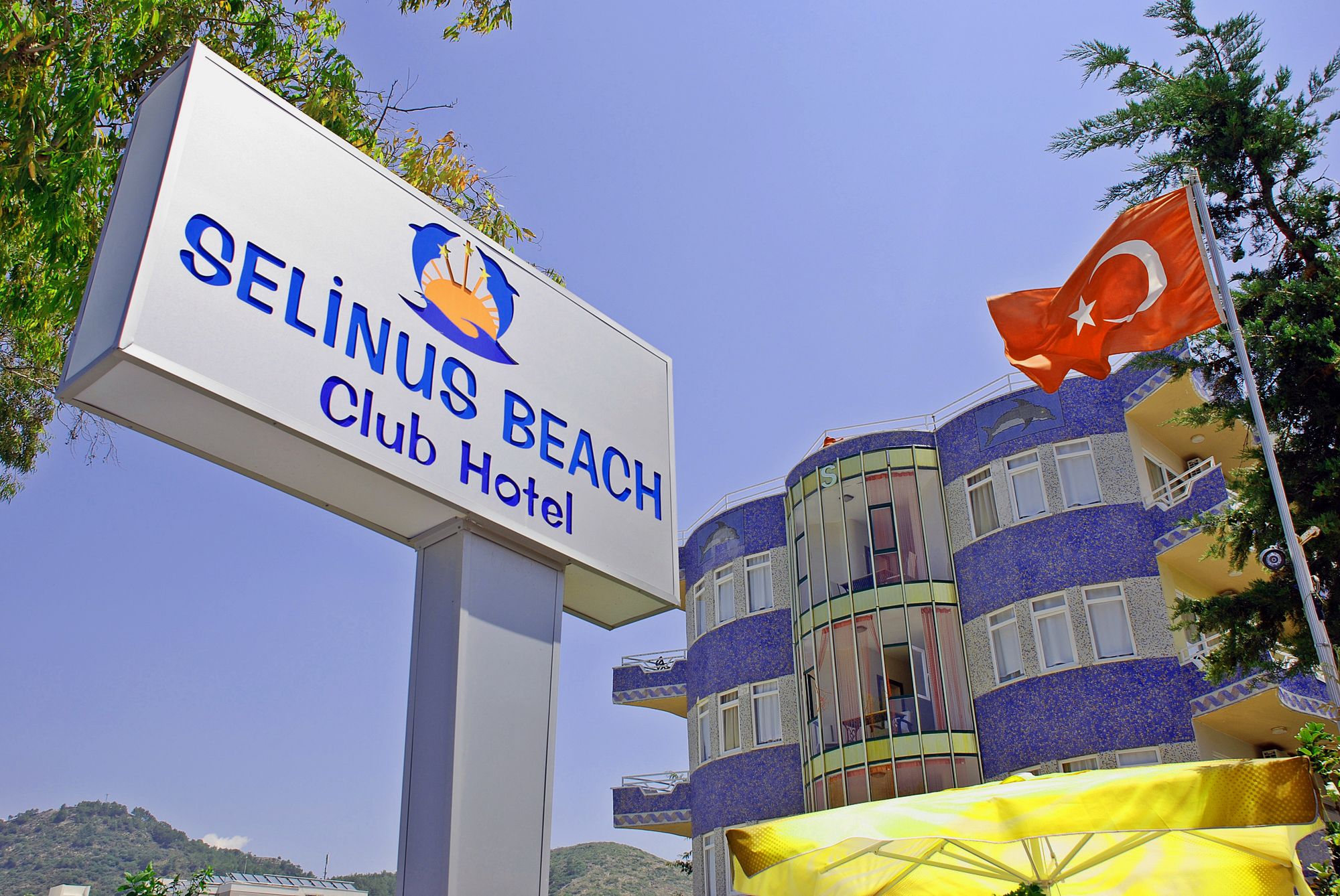 Selinus Beach Club Hotel