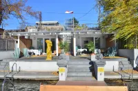 AJO Apartments - Alte Donau Waterfront - Self-Check-IN