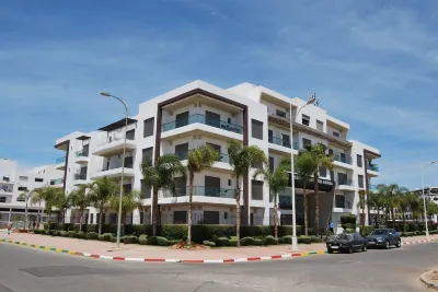 Rofaida Appart'Hotel Hotels in Agadir