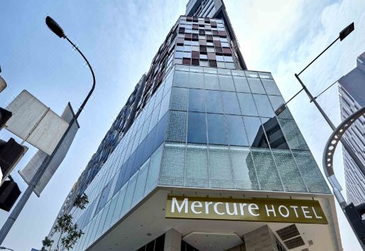 머큐어 싱가포르 부기스 대표 이미지