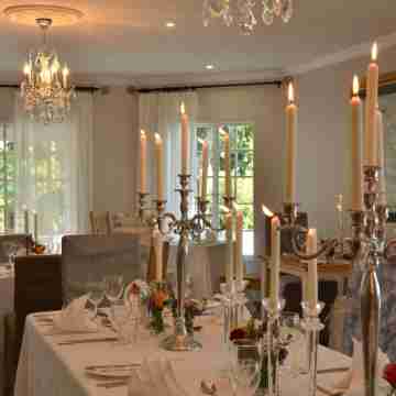 Country Boutique Hotel Dining/Meeting Rooms