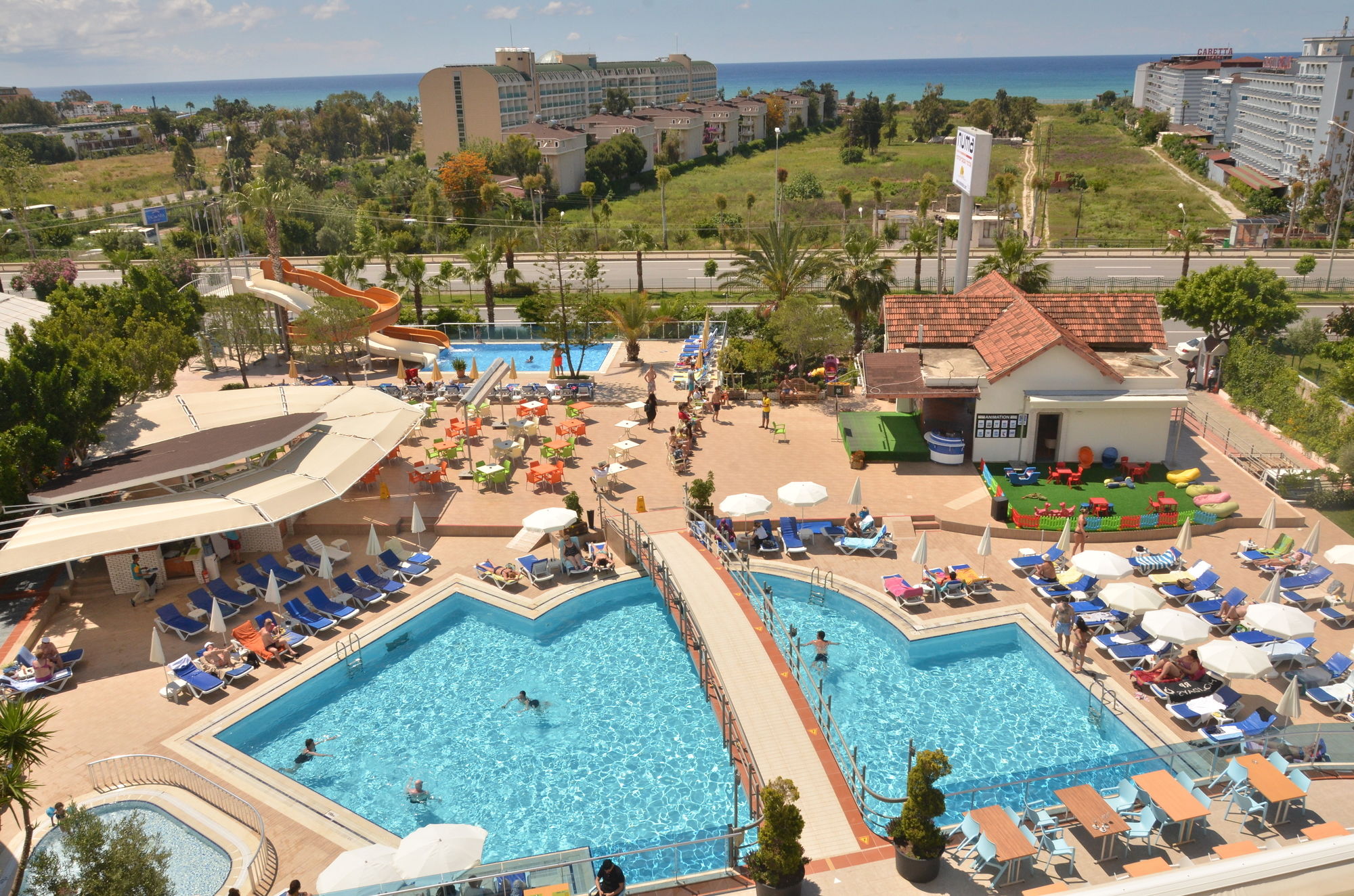 Numa Konaktepe Hotel - All Inclusive