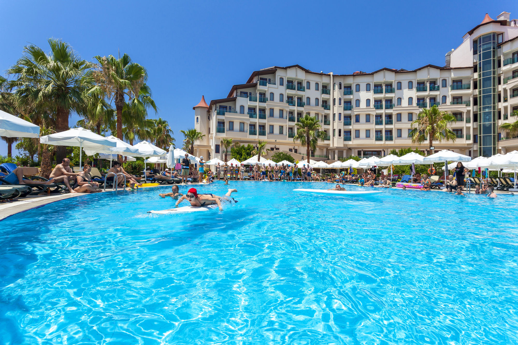 Bella Resort & Spa - All Inclusive