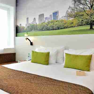 Hotel Central Park Rooms