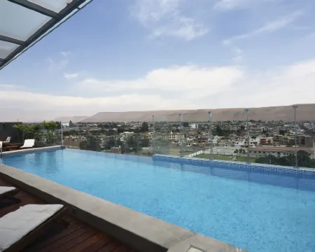 Casa Andina Select Tacna Hoteles en Tacna