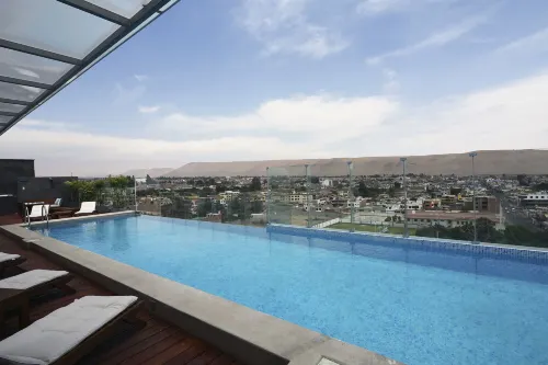 Casa Andina Select Tacna Hotels in Tacna