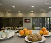 波爾多洛爾蒙特斯塔迪酒店 - 早餐