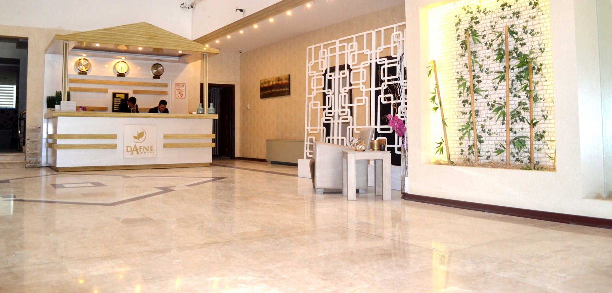 Dafne Hotel