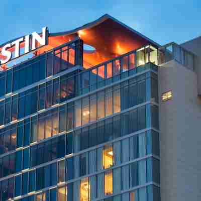 The Westin Nashville Hotel Exterior