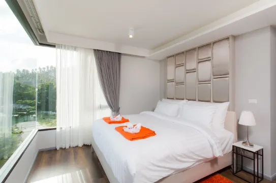 ห้องสวีทหนึ่งห้องนอน