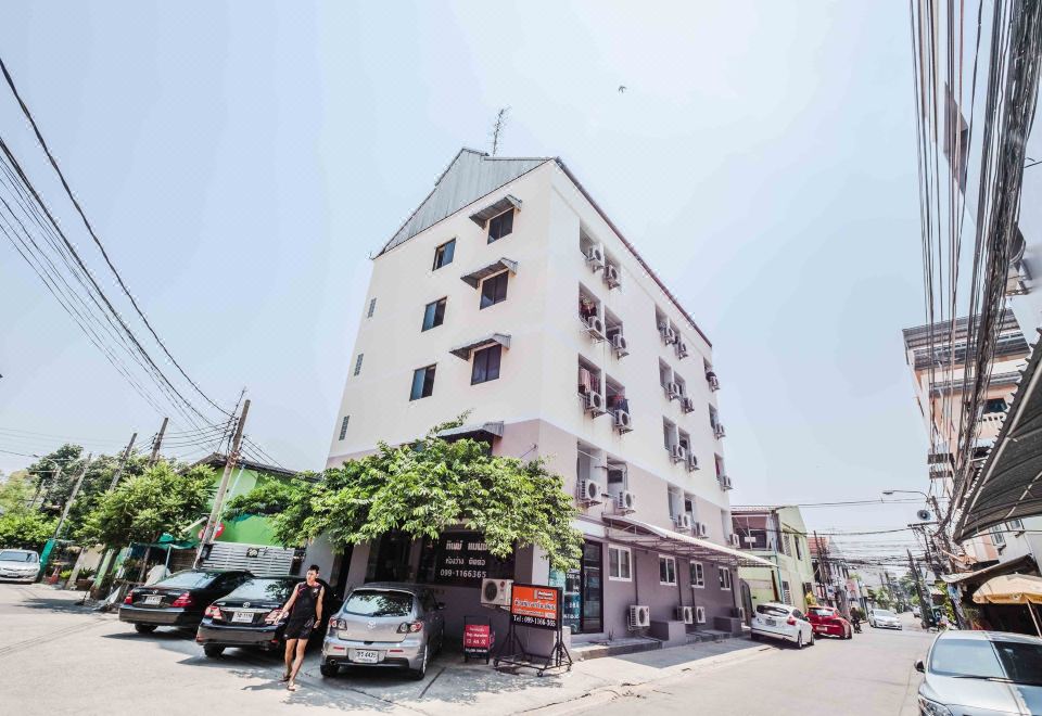 돈므앙 호텔 객실