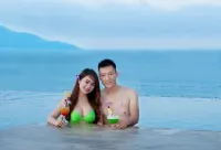 シークイーンホテル - ビーチサイド