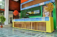 Hotel Malhar Palace