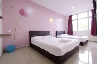Max Inn Hotel Hotels near Ji Gong Temple Yong Peng