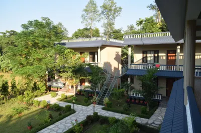 Chitwan Village Resort Hotels in 