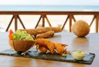 Sentidos Beach Retreat - sarapan