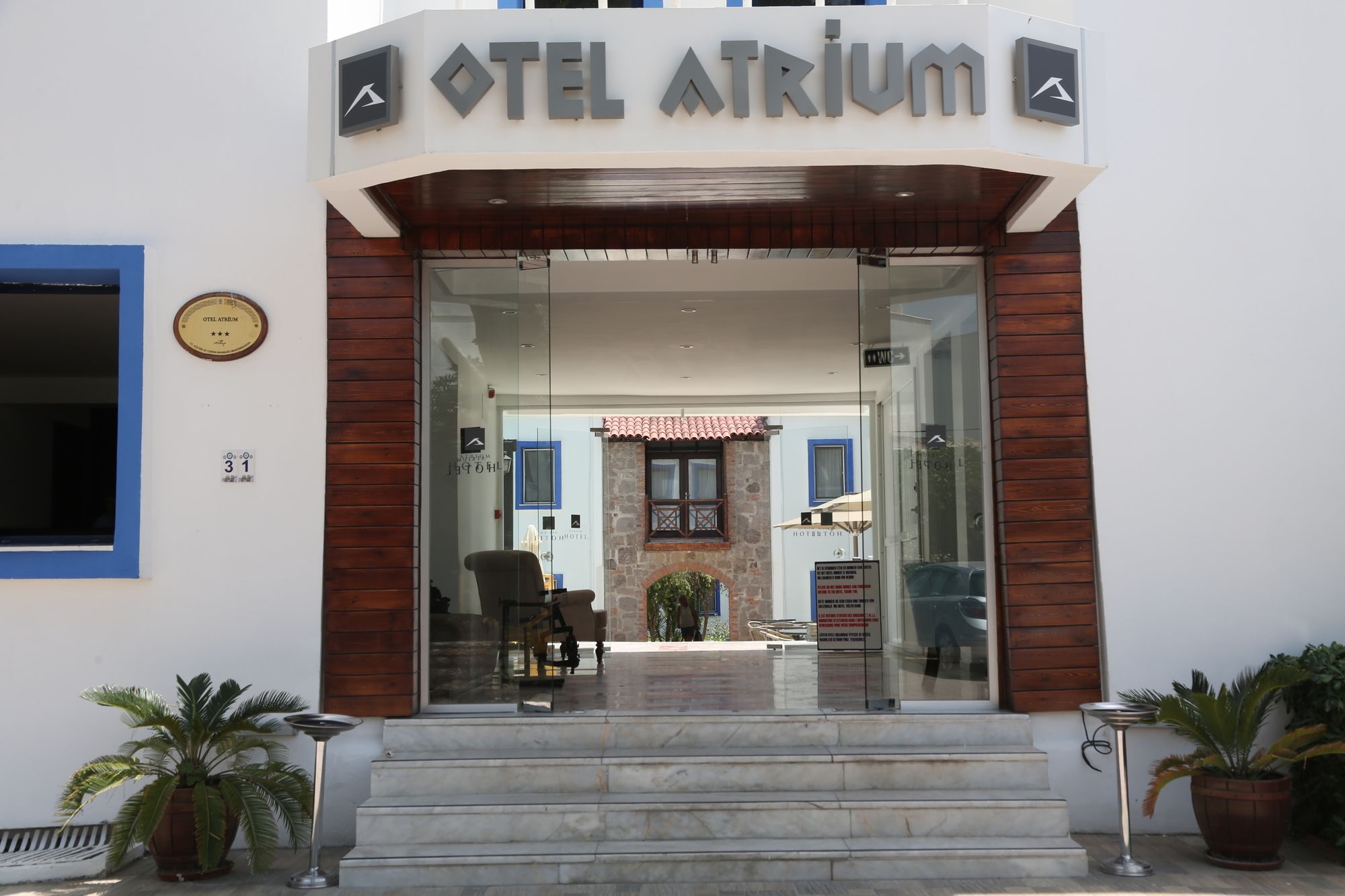 Otel Atrium (Hotel Atrium)