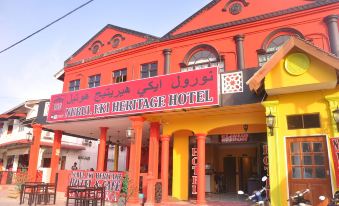 Nurul Eki Heritage Hotel