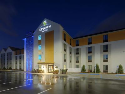 Uptown Suites Extended Stay Denver CO -Westminster