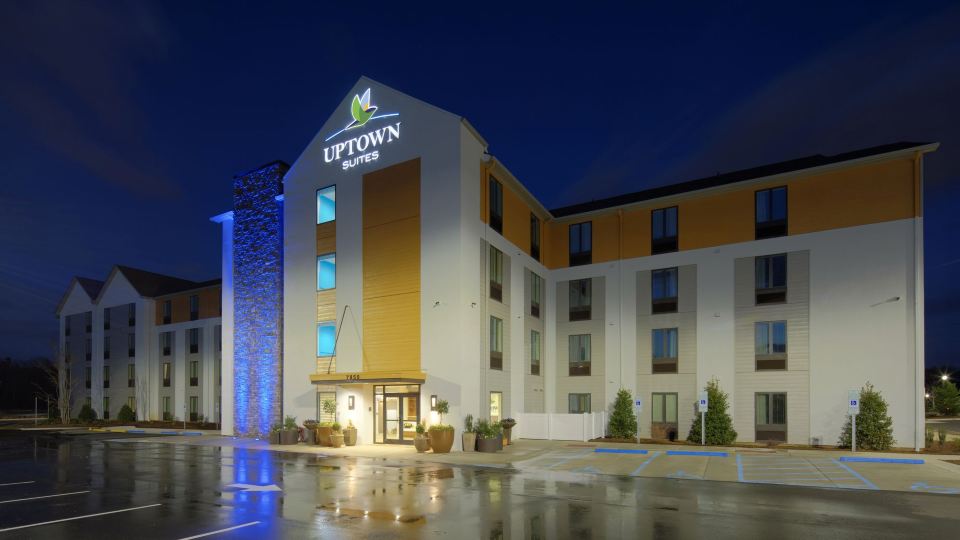 Uptown Suites Extended Stay Denver CO -Westminster
