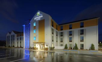 Uptown Suites Extended Stay Charlotte NC - Concord