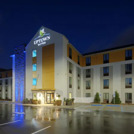 Uptown Suites Extended Stay Denver CO -Westminster