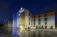 Uptown Suites Extended Stay Charlotte NC - Concord