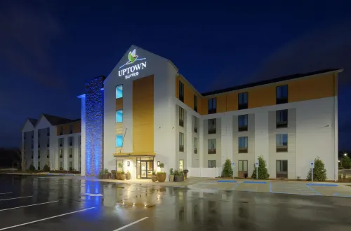 Uptown Suites Extended Stay Denver CO -Westminster - 3-Star