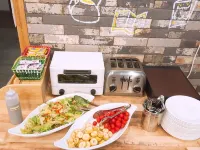 K-Guesthouse Seomyeon 1 - sarapan