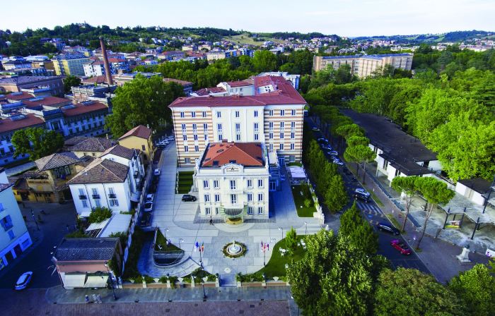 Grand Hotel Salsomaggiore