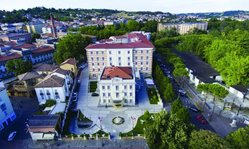 Grand Hotel Salsomaggiore