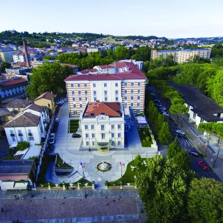 Grand Hotel Salsomaggiore