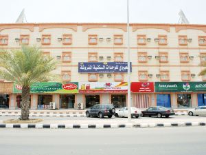 Al Eairy Furnished Apt Al Qunfudhah 3