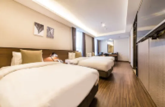 WD Hotel Hotels near Sillim Station