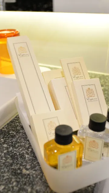 ห้องพรีเมียมสำหรับสามท่าน