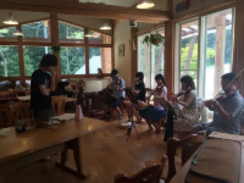 平川開懷膳宿公寓