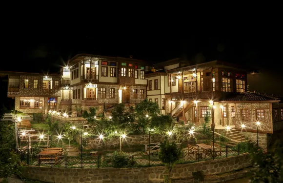 卡非達吉宅邸酒店