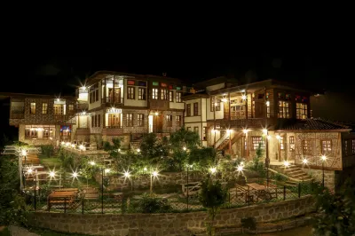Kaf Dagi Konak Hotel Hotels in Yaniktas Koyu