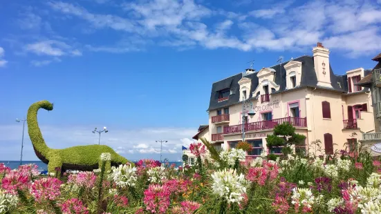 Hotel Outre-Mer - Villa le Couchant