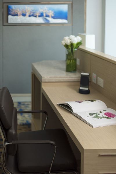 グランド デラックス ルーム ソリティア バンコク スクンビット 11の写真