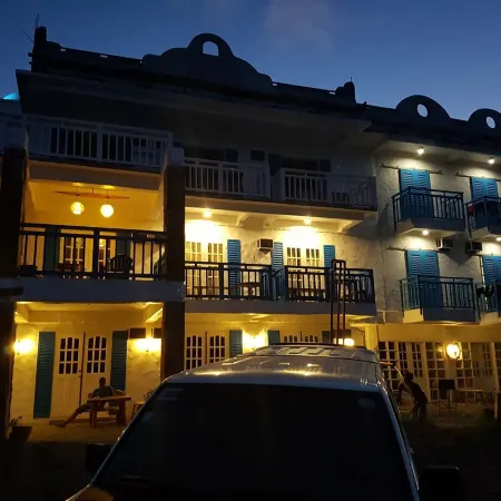 Blue Coco Baler Beach House