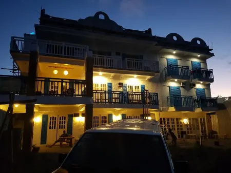 Blue Coco Baler Beach House