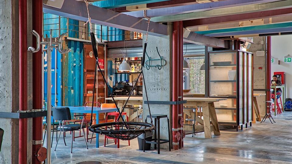 Anda Venice Hostel
