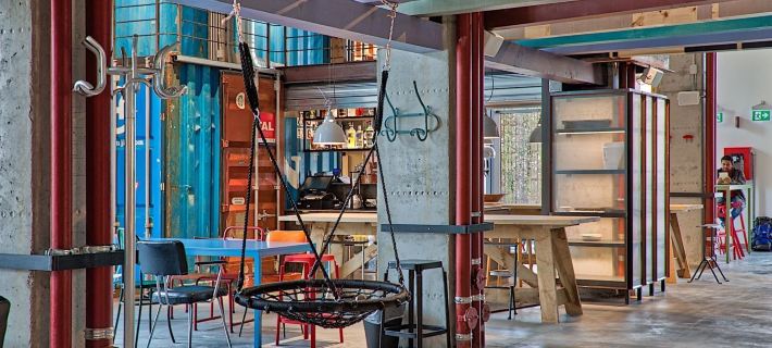 Anda Venice Hostel Отели в г. Венеция