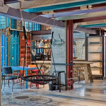 Anda Venice Hostel Hotels near Ferretto Square